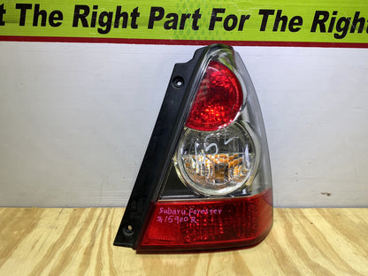 2007 Subaru Forester SG5 - Right Taillight PN: Koito 220-20882