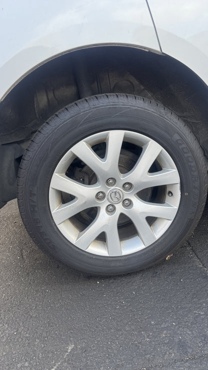 2007 Mazda CX-7 ER3P  Dismanting For Parts