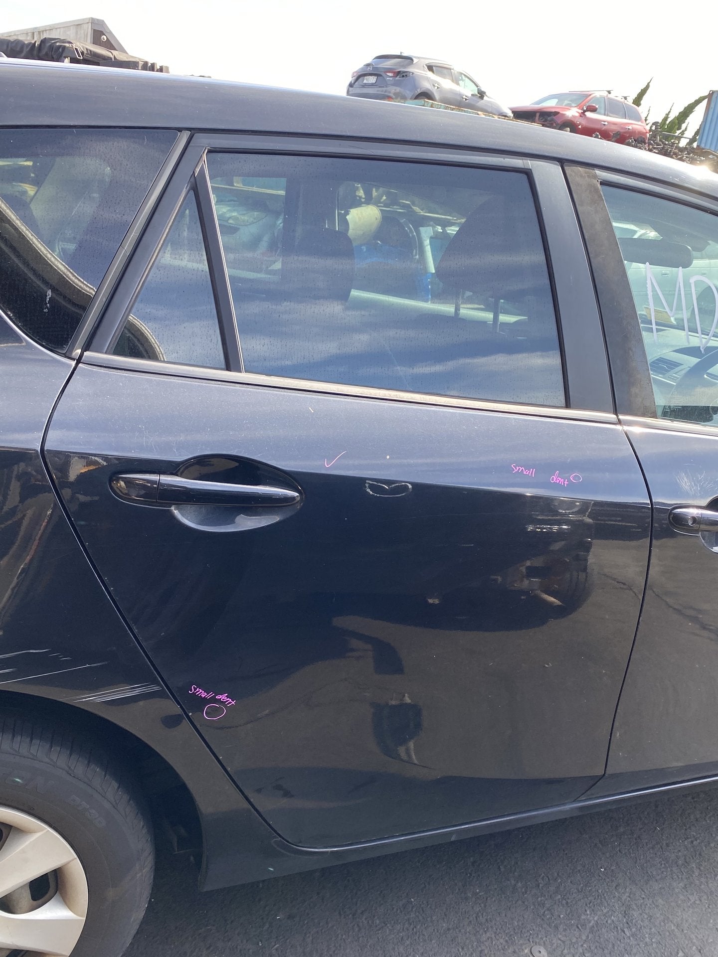 2010 Mazda Axela BL5FW Dismantling For Parts
