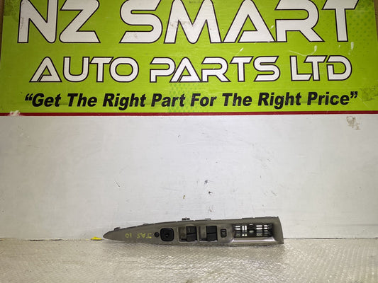 2004 Mazda Demio- Master Power Window Switch PN: D352685L6B