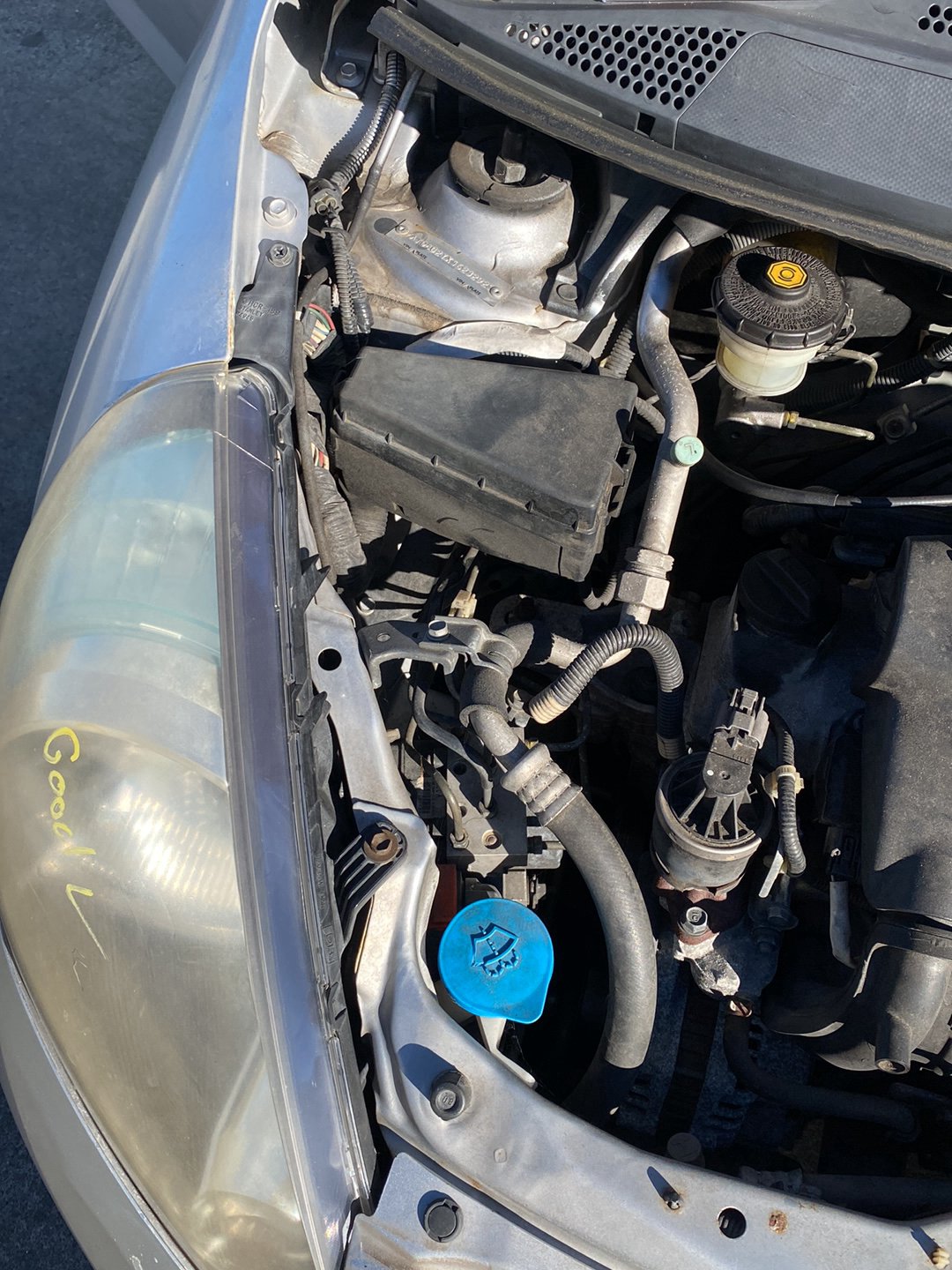 2005 Honda Fit GD1  Dismantling For Parts