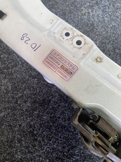 2011 Suzuki Swift ZC72S - Front Upper Radiator Support Panel
