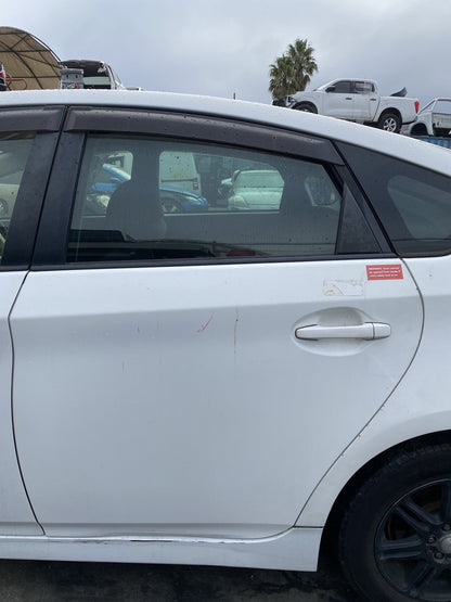 2015 Toyota Prius ZVW30 Dismantling For Parts