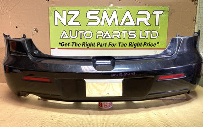 2009 Mazda Axela BK - Rear Bumper