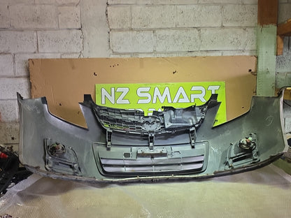 2007 Mazda MPV- Front Bumper PN: