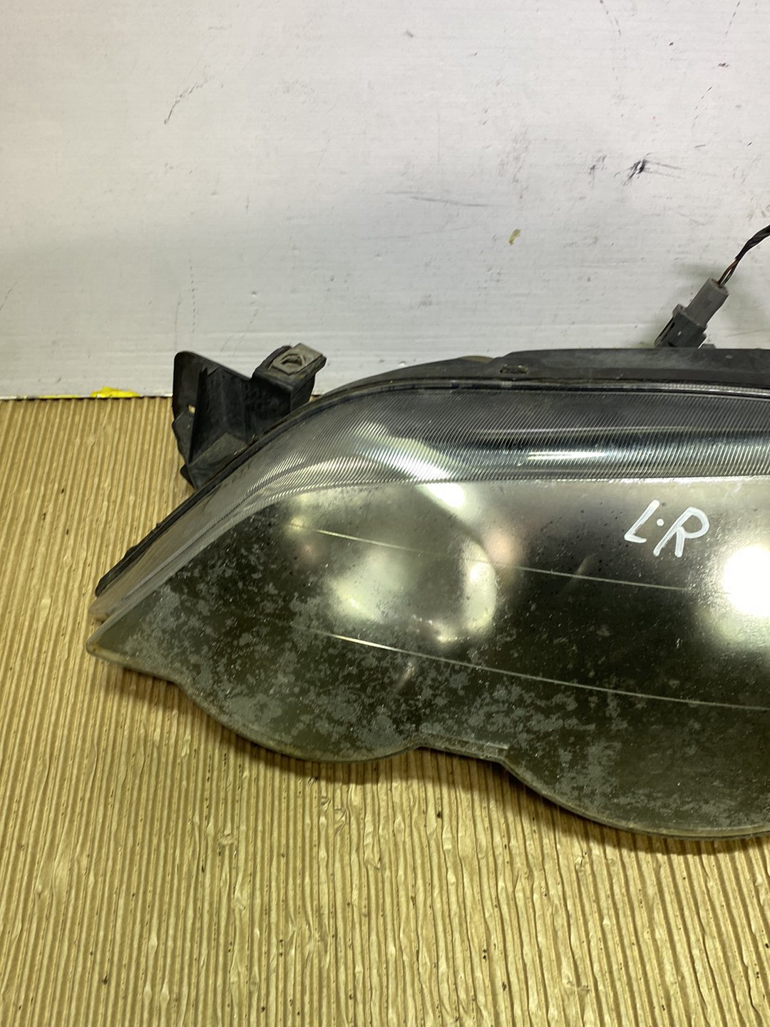 2002 Ford Falcon- Left Headlight PN: see photos