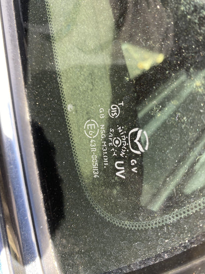 2011 Mazda Mazda6- Dismantling For Parts
