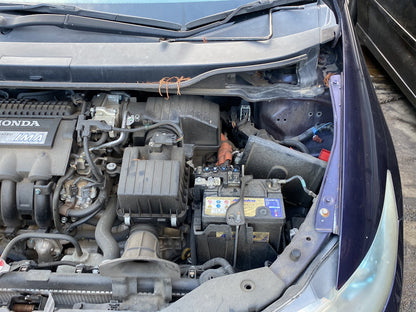 2009 Honda Insight  Dismantling For Parts