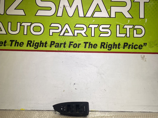 2012 Used Toyota Prius- Master Power Window Switch PN: see photos