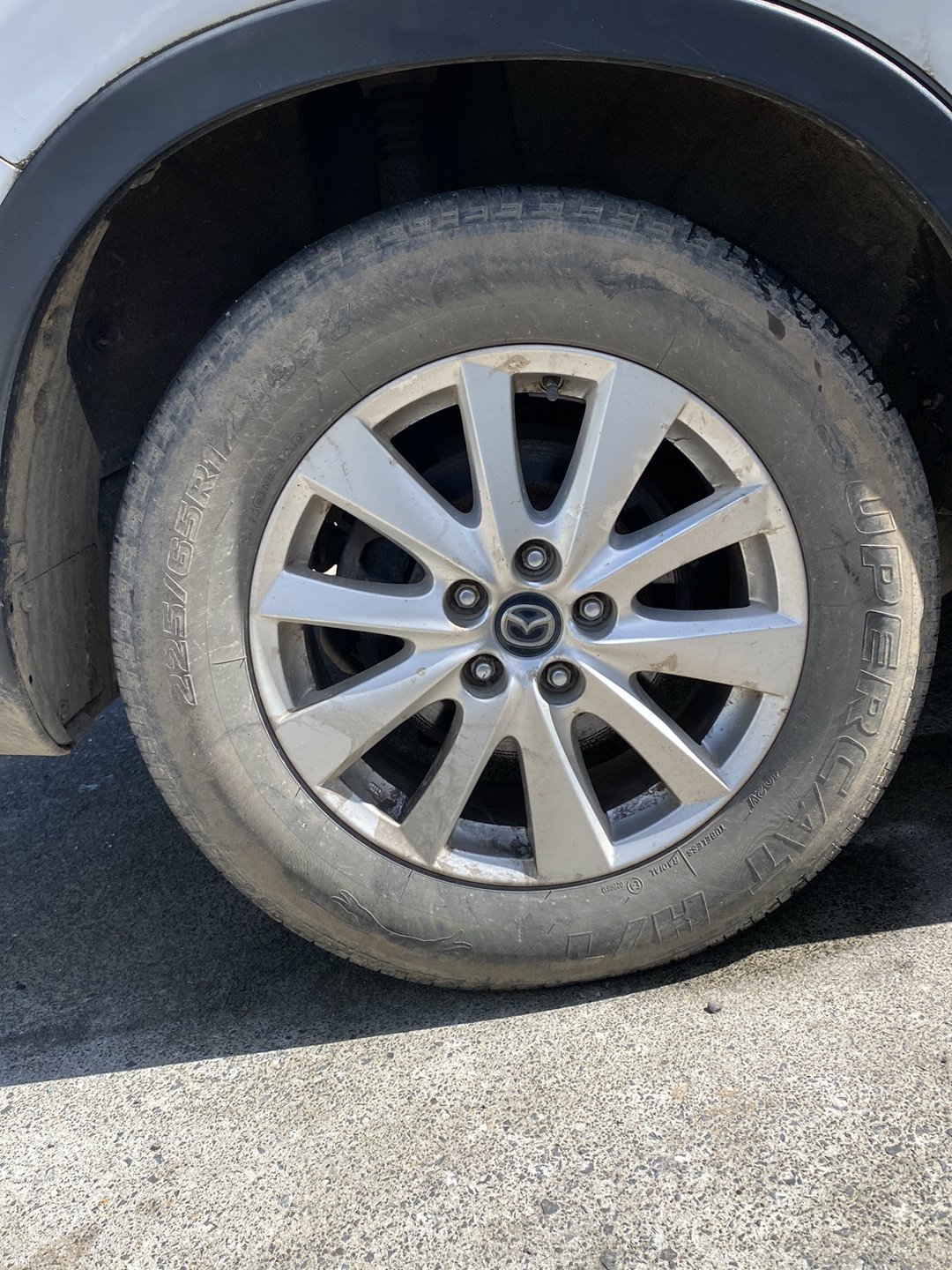2012, Mazda, CX-5 Dismantling For Parts