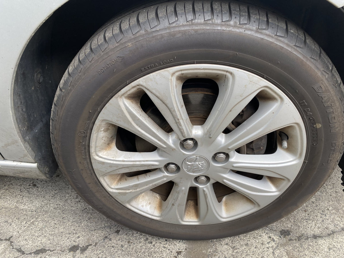 2018 Holden Spark LT Dismantling For Parts