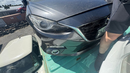 2014 Mazda Axela BM5FS Dismantling For Parts