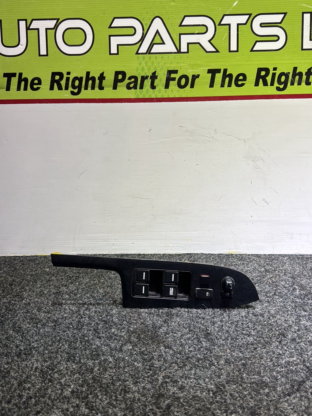 2006 Honda Accord - Master Power Window Switch