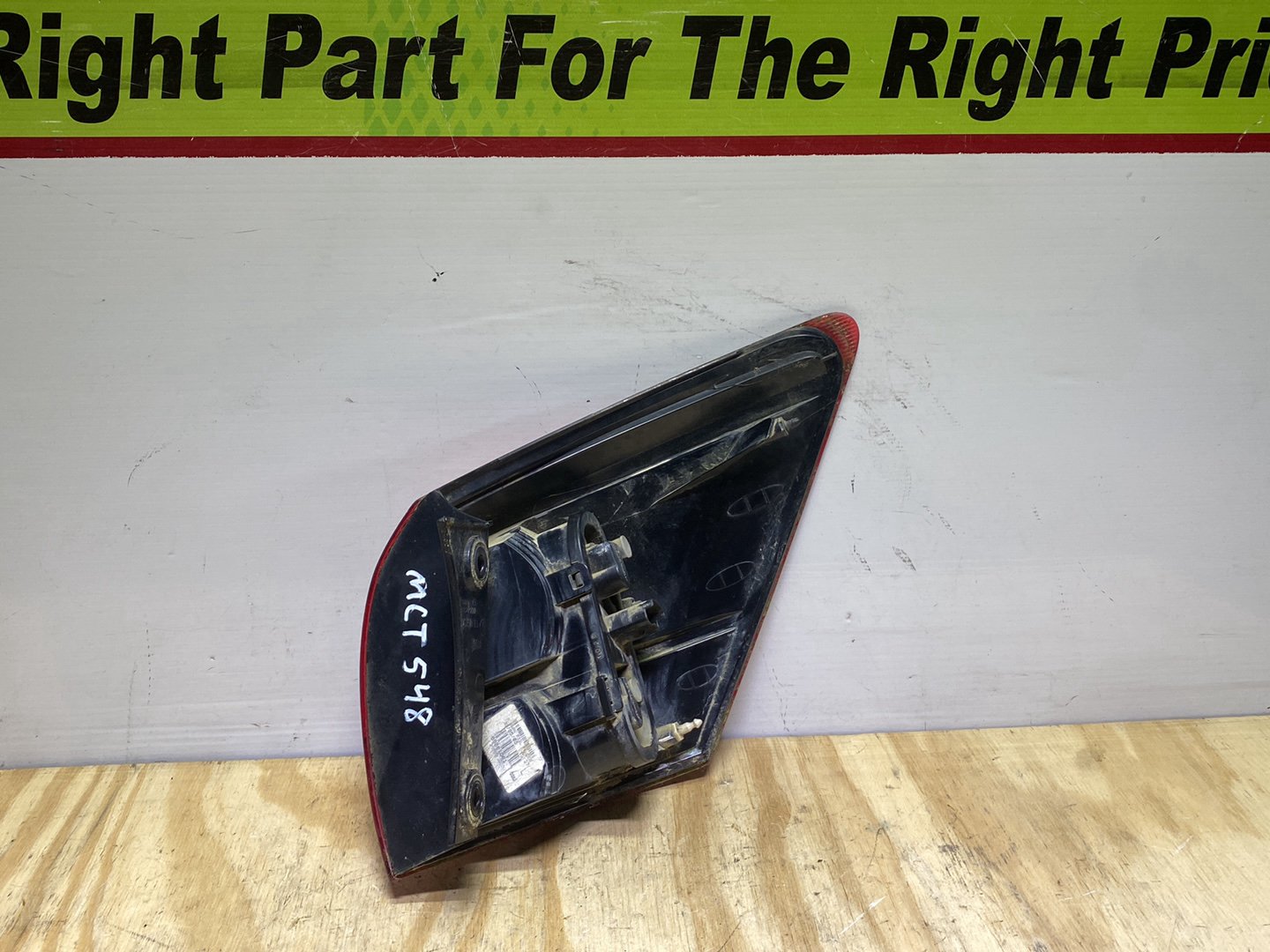 2008 Nissan Dualis KNJ10 - Left Taillight PN: After market