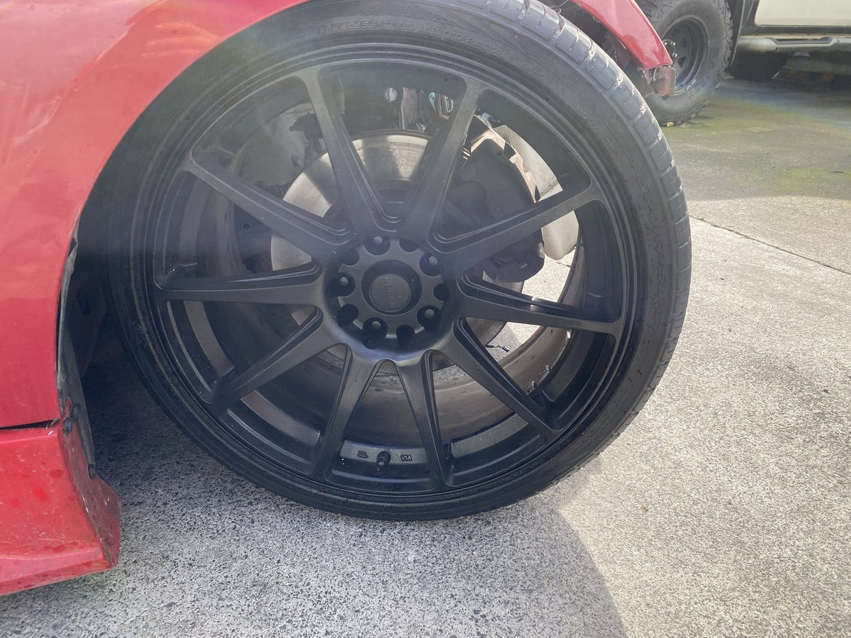 2007 Nissan Fairlady Z33  Dismantling For Parts