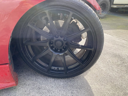 2007 Nissan Fairlady Z33  Dismantling For Parts