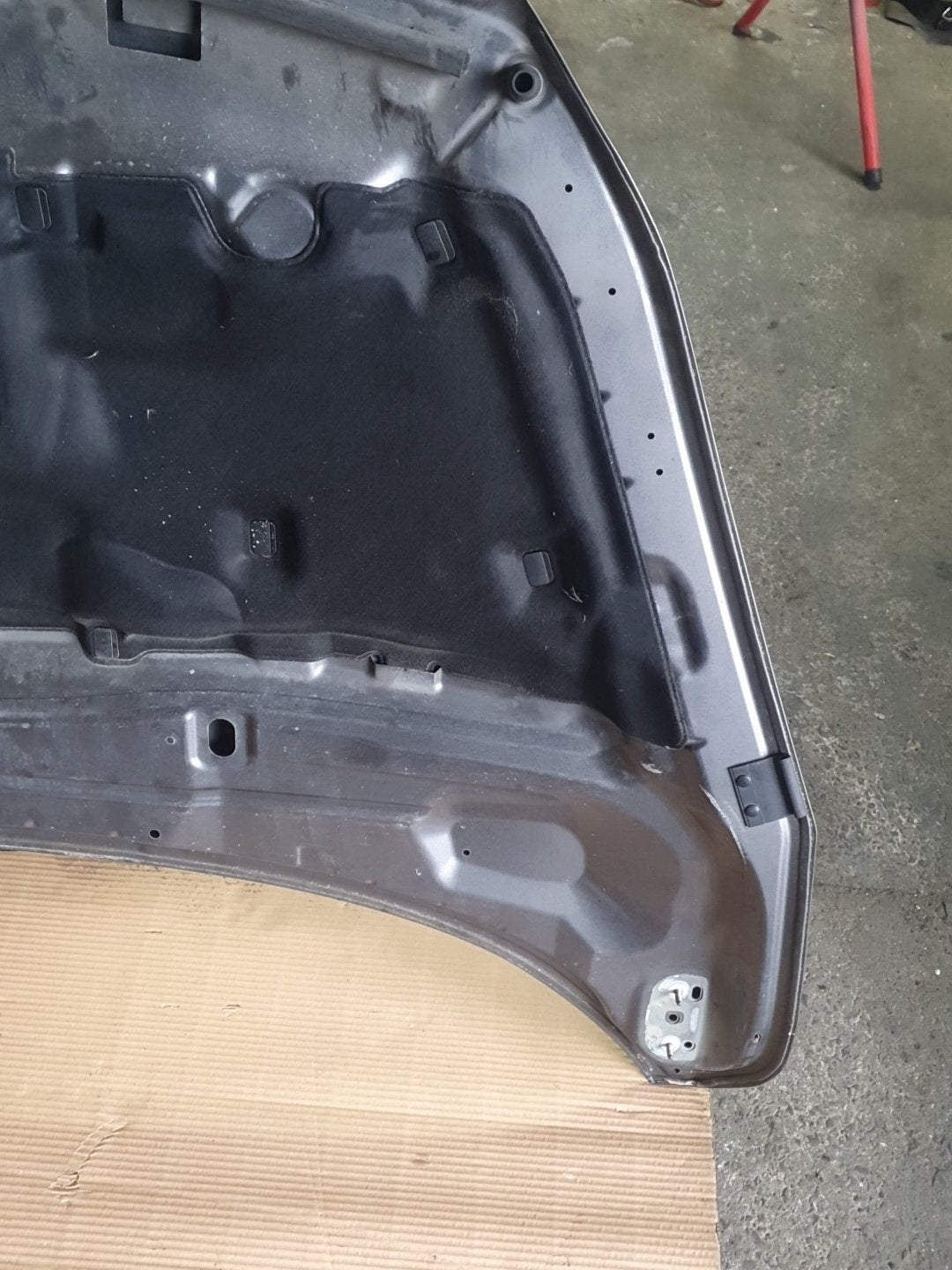 2015 Ford Kuga- Bonnet PN: see photos