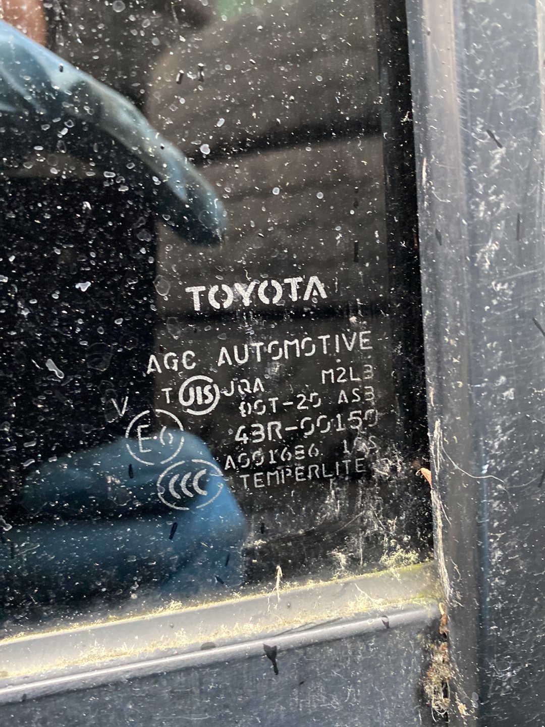 2010 Toyota Hiace TRH200 Dismantling For Parts