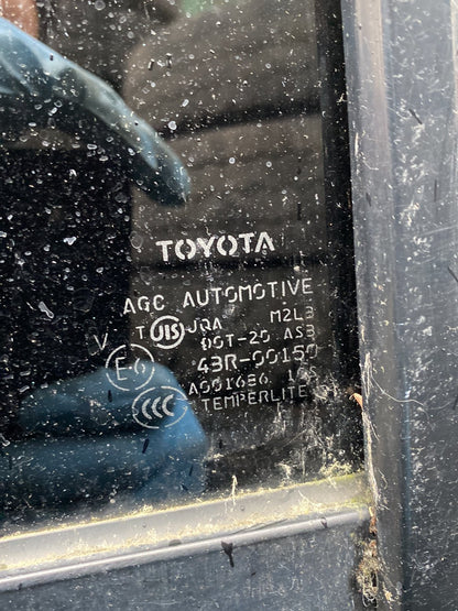 2010 Toyota Hiace TRH200 Dismantling For Parts