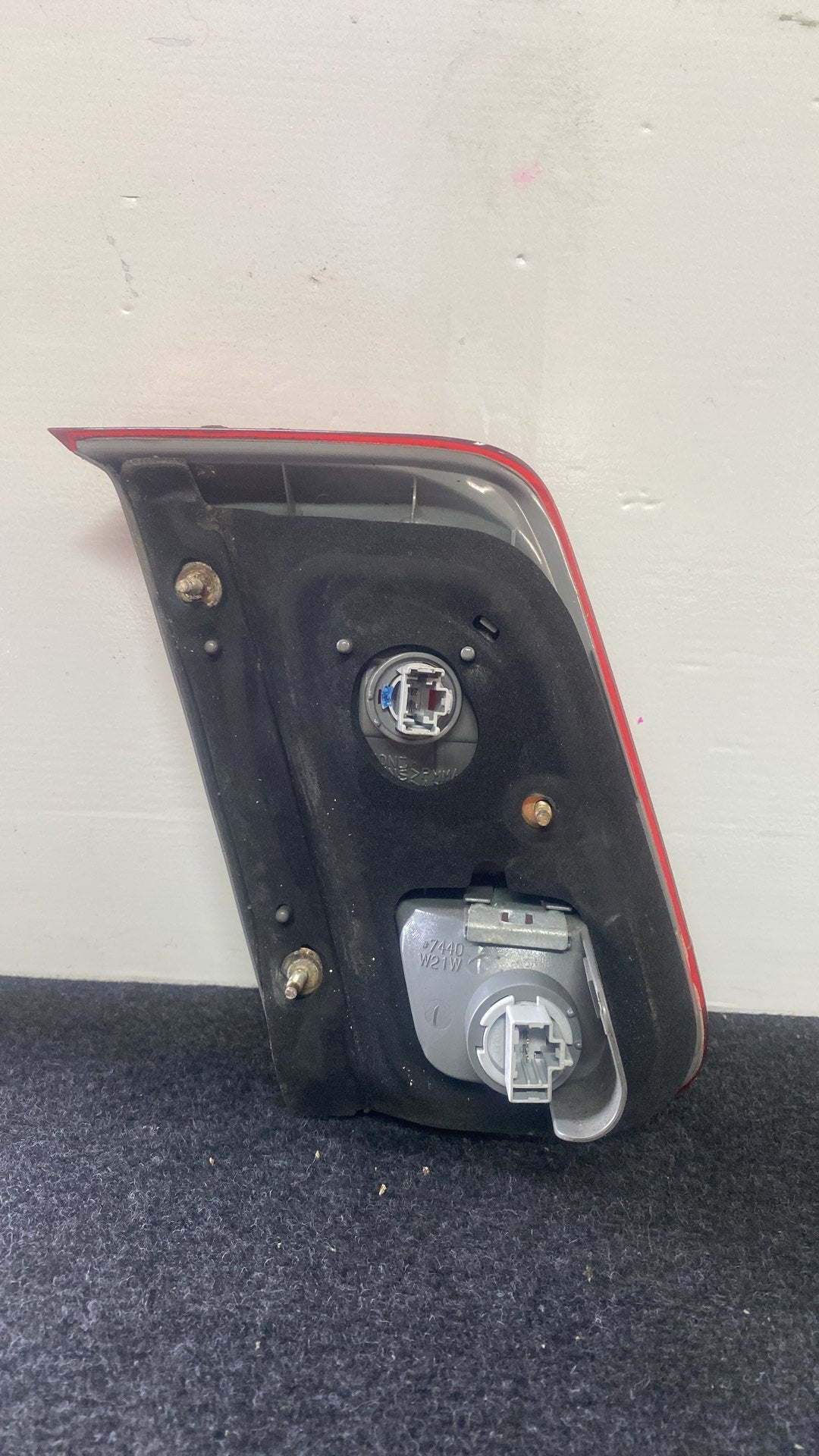 2002 Honda Civic - Right Bootlid Light PN: P2661