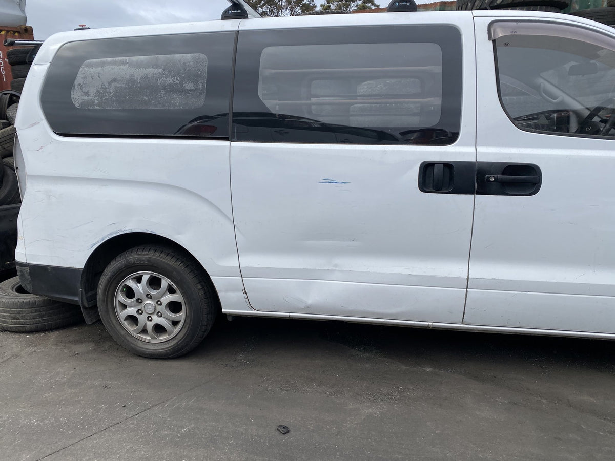 2008 Hyundai H1 Cargo Dismantling For Parts