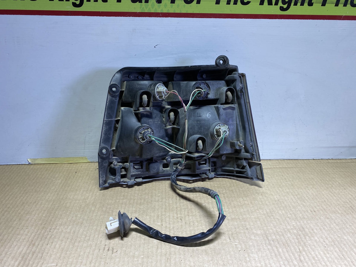 1995 Used Toyota Corolla - Left Taillight PN: Koito 33-11503