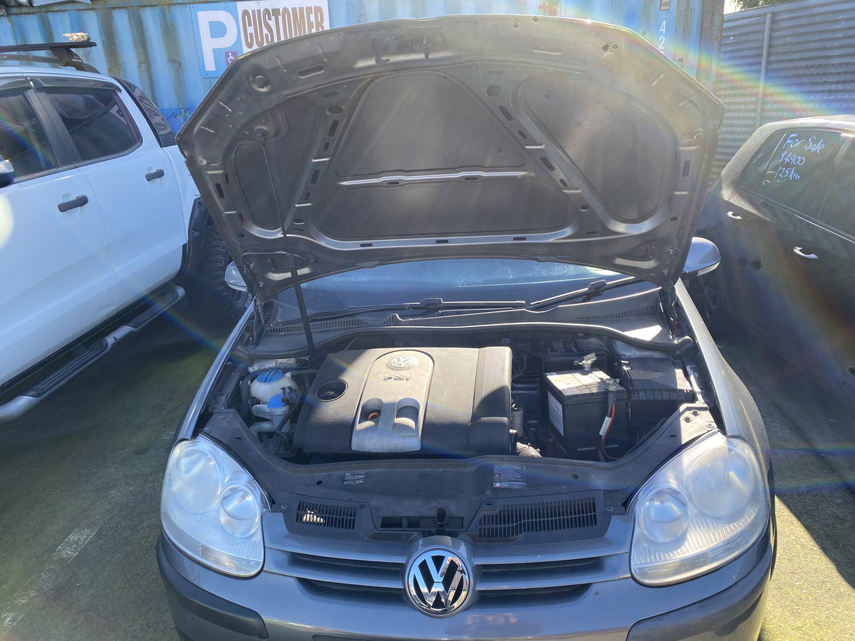 2006 Volkswagen Golf 1.6 Trendline  Dismantling For Parts