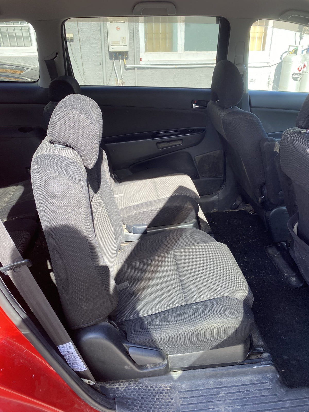 2003 Toyota Wish ANE11 Dismantling For Parts