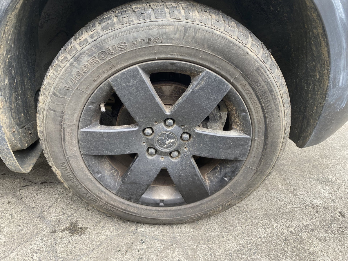 2013 Holden Captiva 7 SX Dismantling For Parts