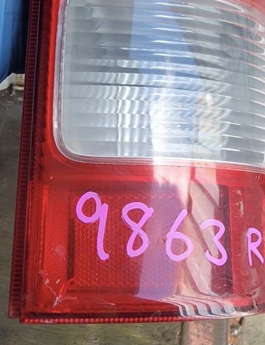 2010 Used Toyota Hiace - Right Taillight PN: Koito 26-120