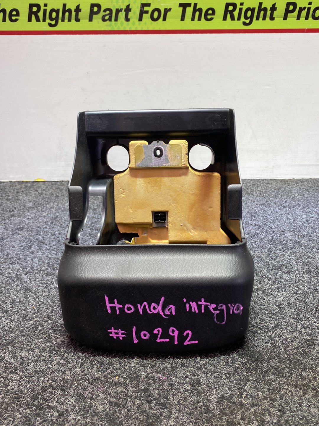 Honda Integra- Steering Column Shroud PN: