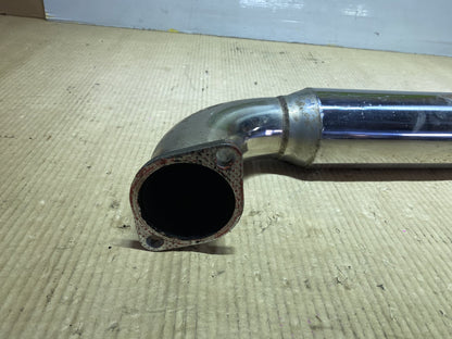 2010 Holden Commodore - Exhaust System