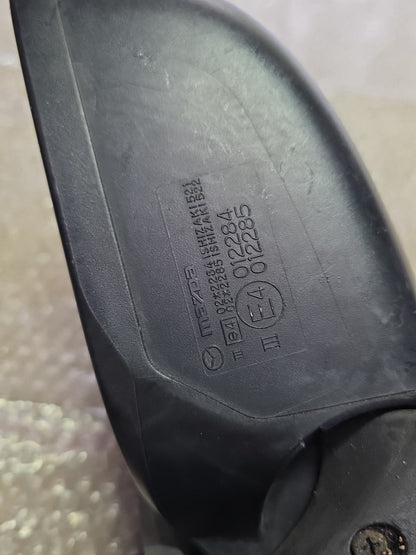 2006 Mazda MPV- Right Door Mirror PN: 7 wires