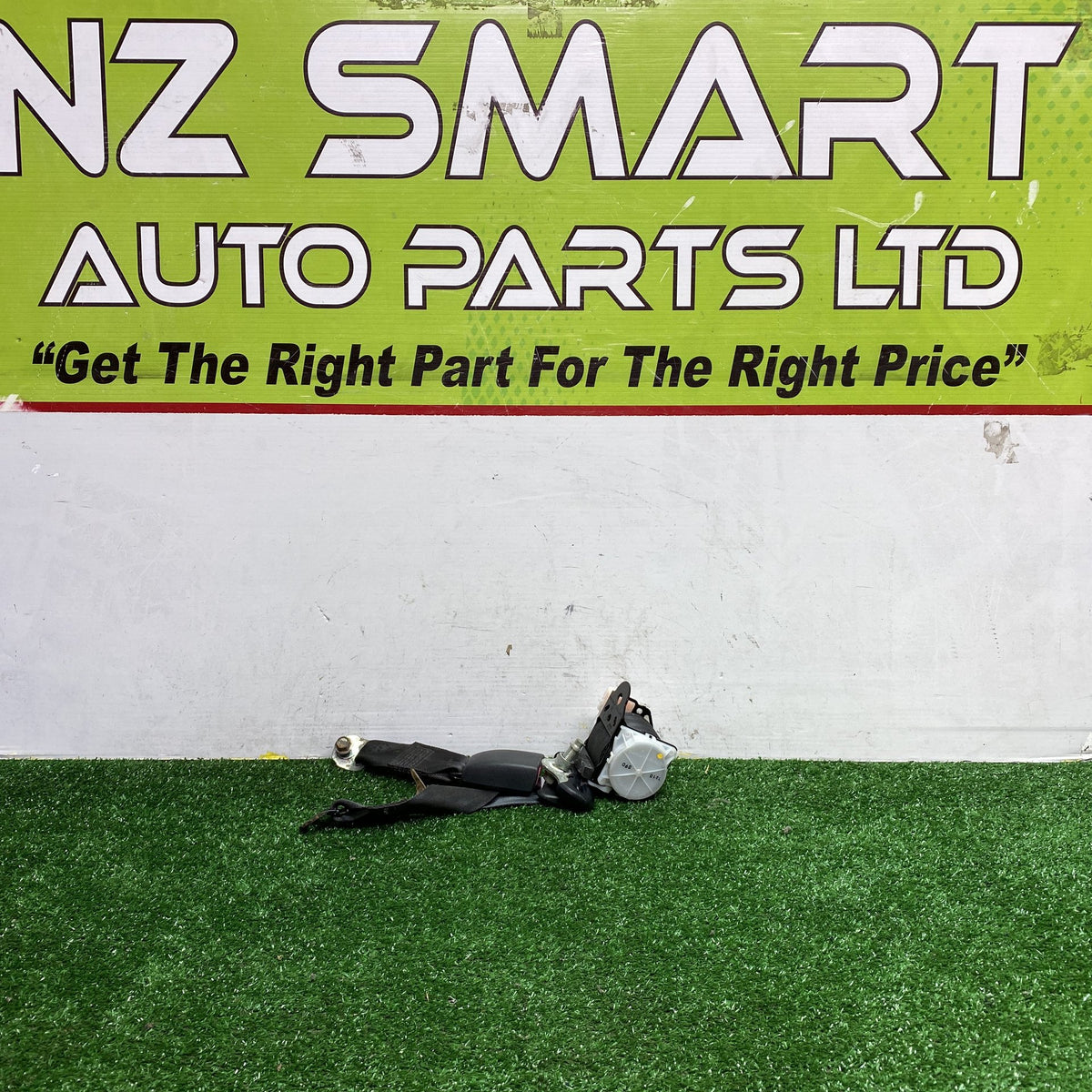 2010 Nissan March - Left Rear Seat Belt PN: 88845AX000