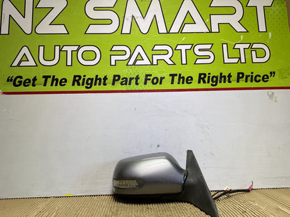 2006 Mazda Atenza- Right Door Mirror PN: 2 plugs 7 wires