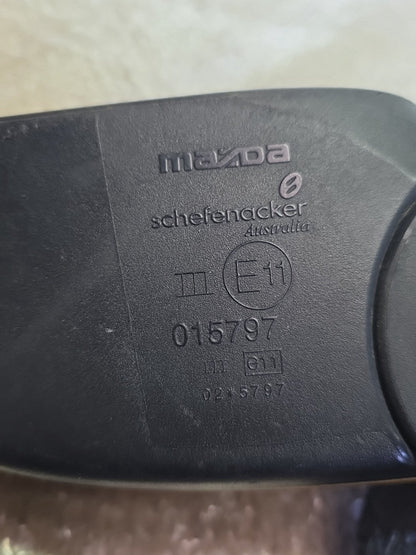 2002 Mazda Atenza- Left Door Mirror PN: 6 wires