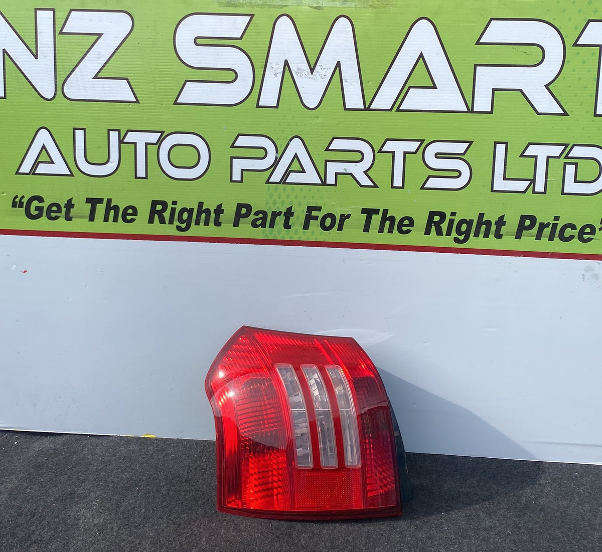 2004 Used Toyota Corolla Runx ZZE122 - Left Taillight PN: Koito 13-77