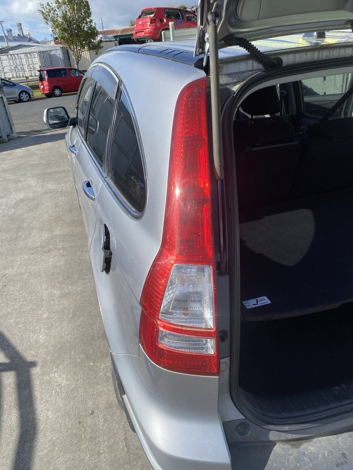2007 Honda CR-V RE3 Dismantling For Parts