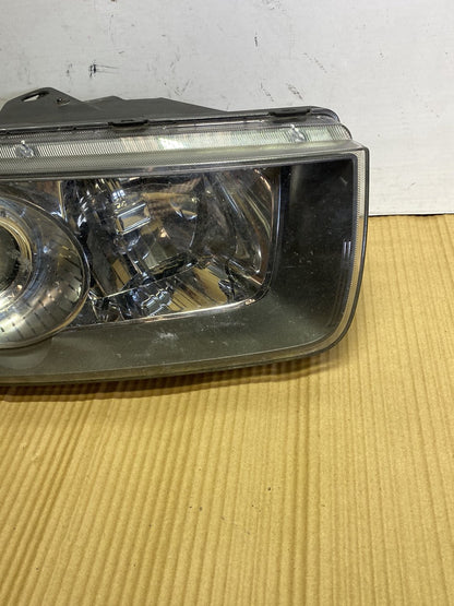 2008 Holden Captiva- Right Headlight PN: see the photos