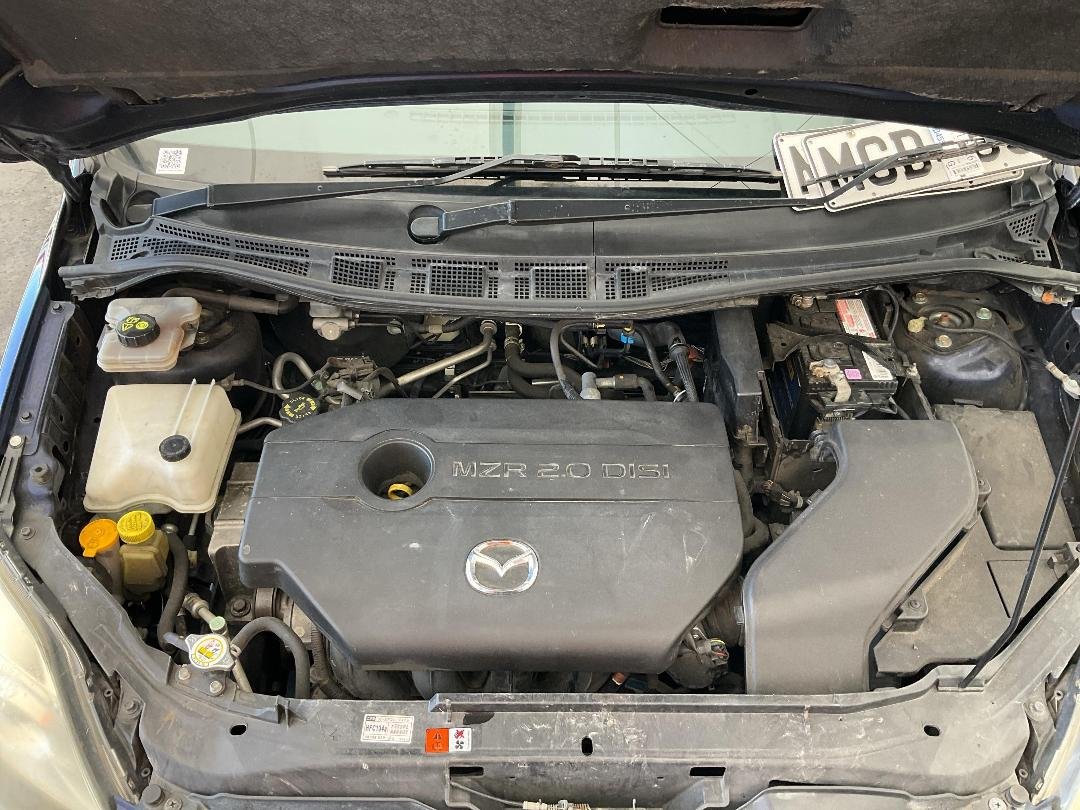 2010 Mazda Premacy CREW Dismantling For Parts