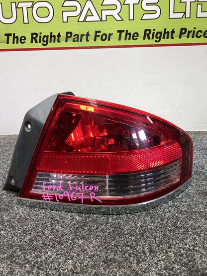 2008 Ford Falcon - Right Taillight PN: 5R2913404AA