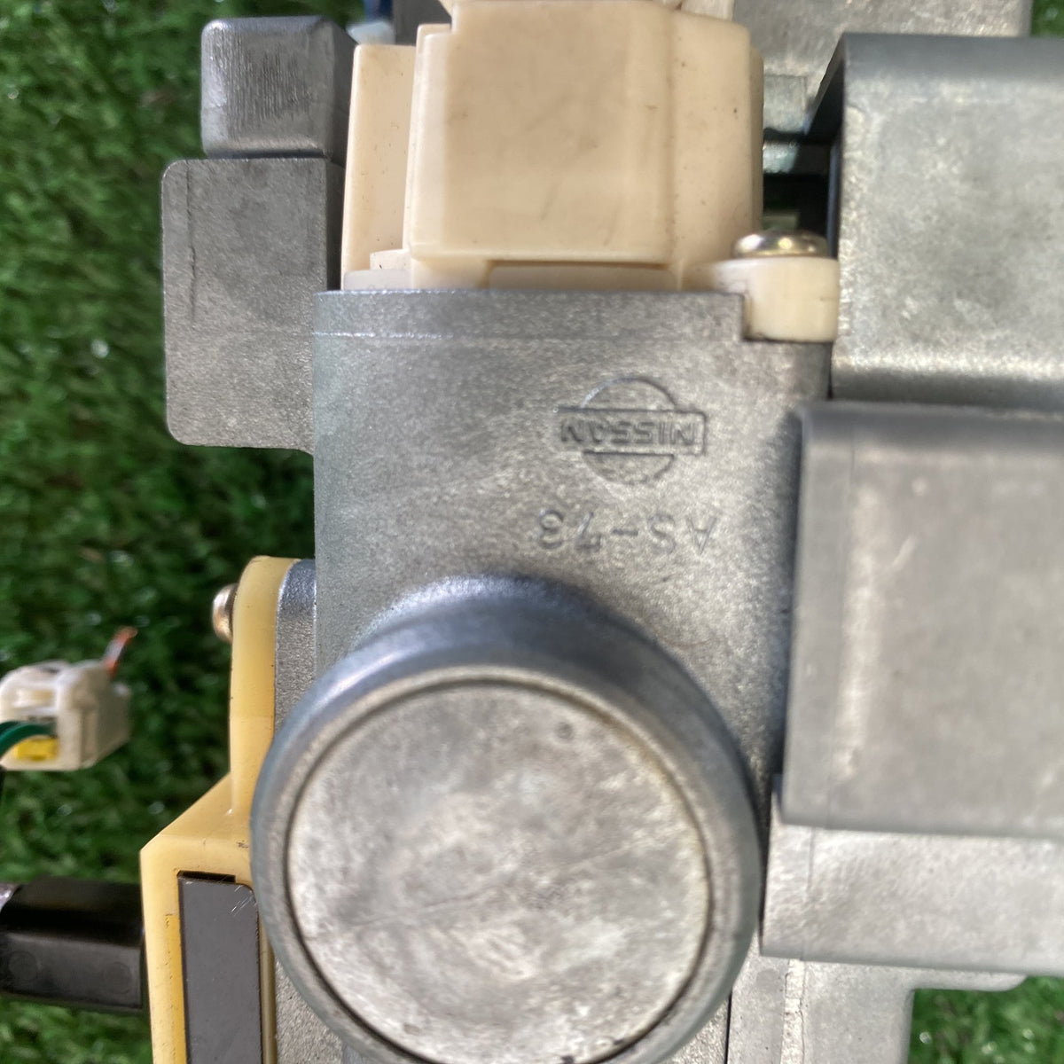 2010 Nissan X-Trail - Ignition Switch Key PN: AS-73