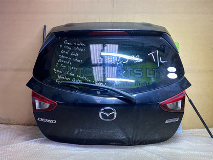 2015 Mazda Demio - Tailgate PN: see photos-comlete