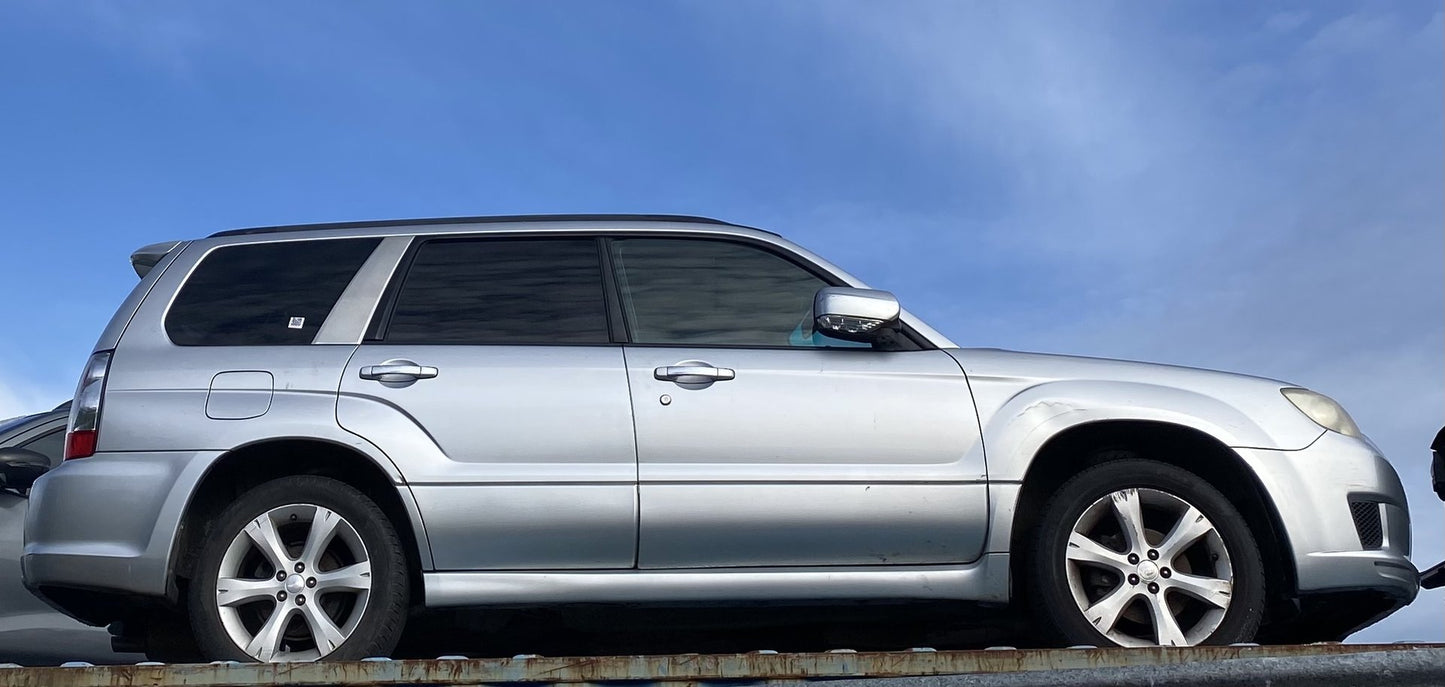 2006 Subaru Forester X SG5  Dismantling For Parts