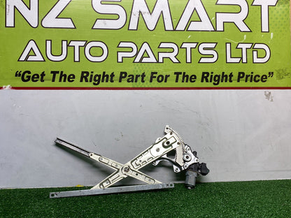 2011 Nissan Fuga - Left Rear Window Regulator/Motor PN: 82731-1MA0A
