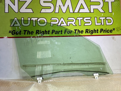 2011 Nissan Fuga - Left Front Door Glass PN: M508