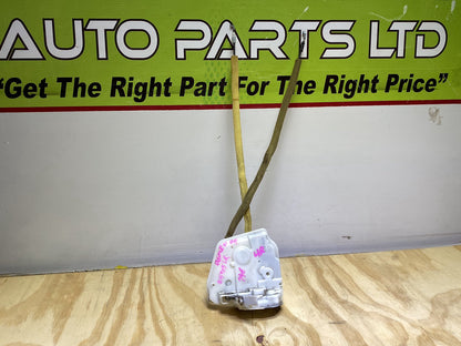 2008 Mazda Demio DE3FS - Left Rear Lock Actuator