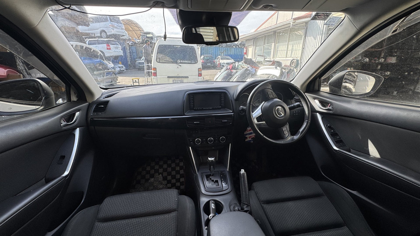 2013 Mazda CX-5 KE2FW Dismantling For Parts