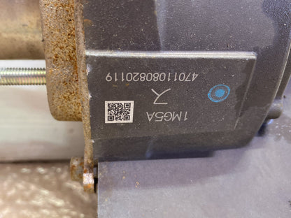 2011 Nissan Fuga - Brake Master Cylinder PN: see photos