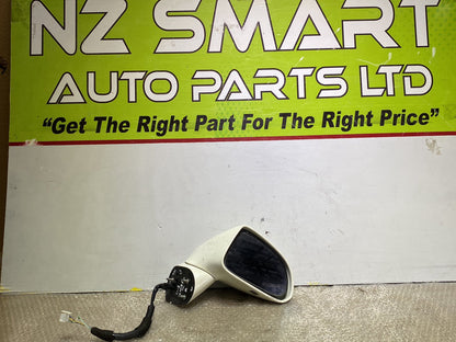 2008 Honda Stream- Right Door Mirror PN: 5 wires